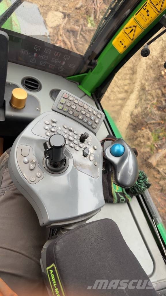 John Deere 1510G Forwarders