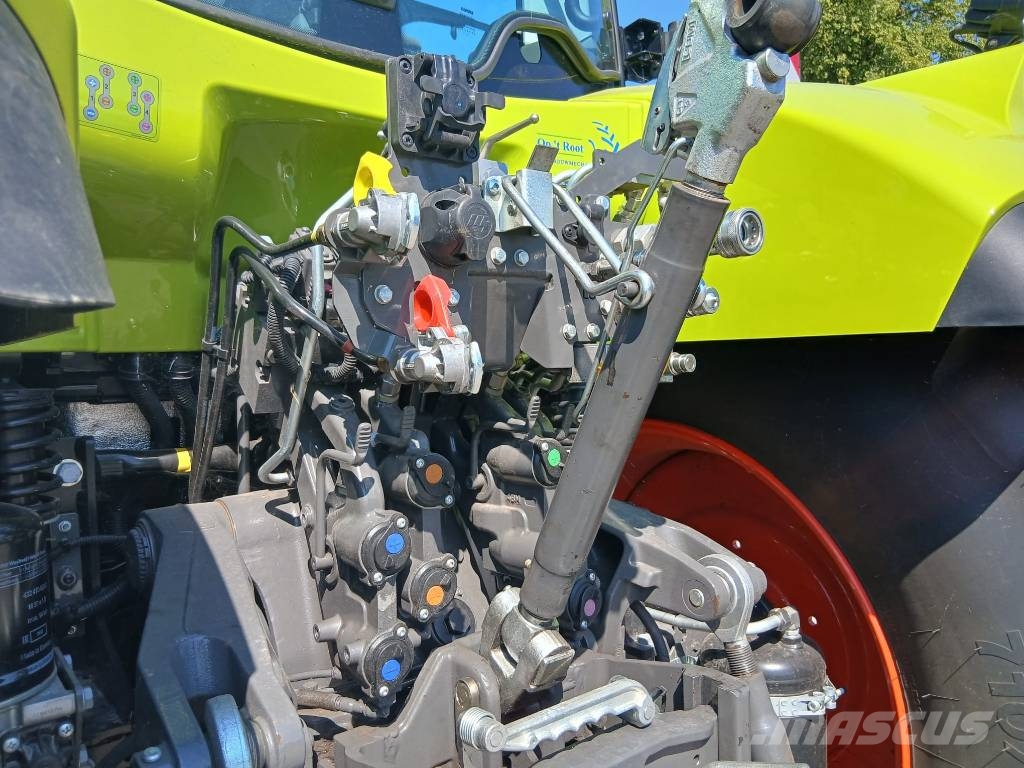 CLAAS Arion 660 CMATIC CEBIS Ciągniki rolnicze
