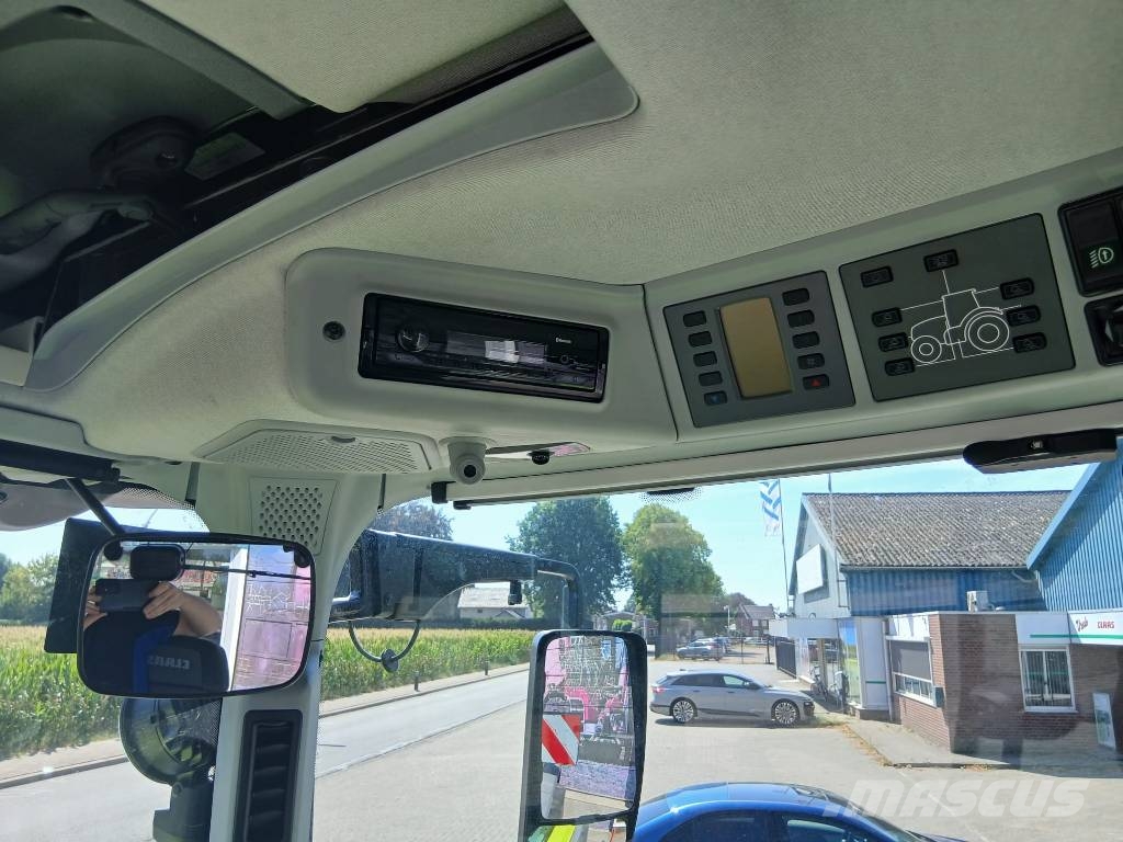 CLAAS Arion 660 CMATIC CEBIS Ciągniki rolnicze