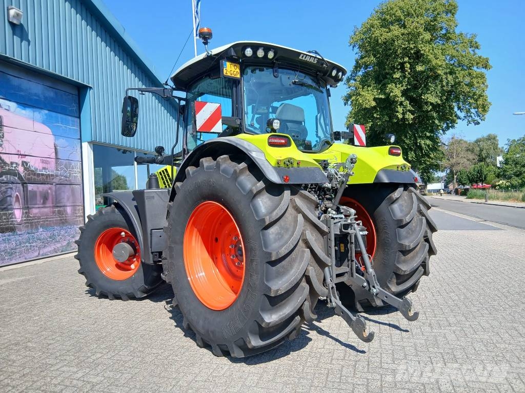 CLAAS Arion 660 CMATIC CEBIS Ciągniki rolnicze