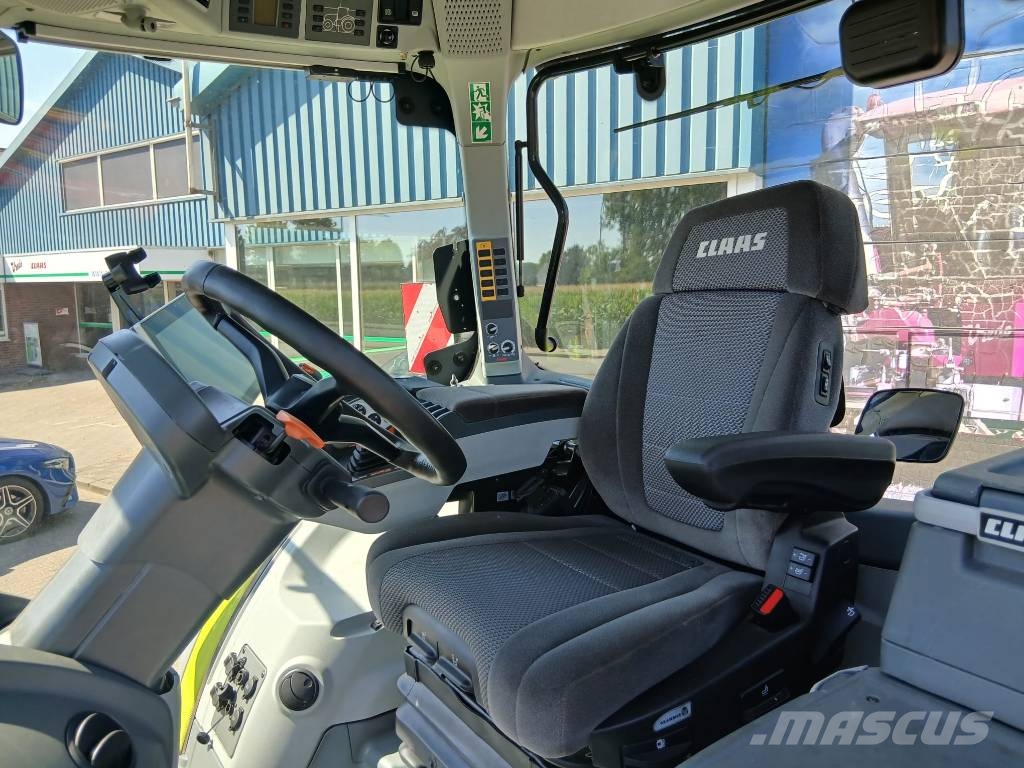 CLAAS Arion 660 CMATIC CEBIS Ciągniki rolnicze