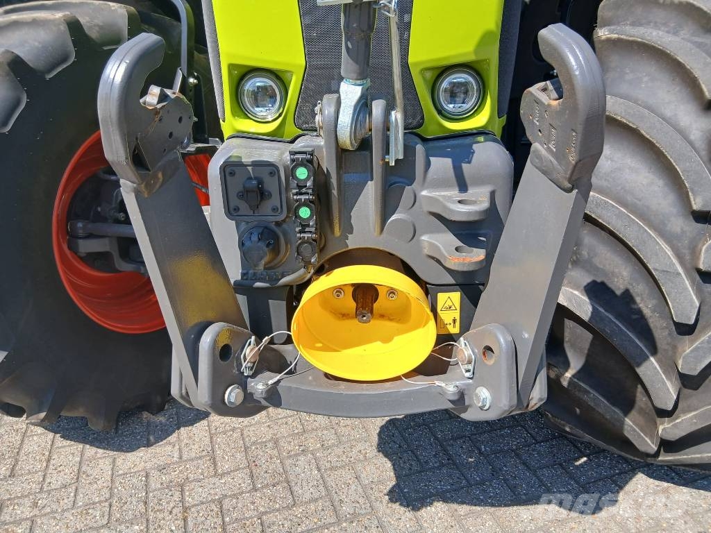 CLAAS Arion 660 CMATIC CEBIS Ciągniki rolnicze