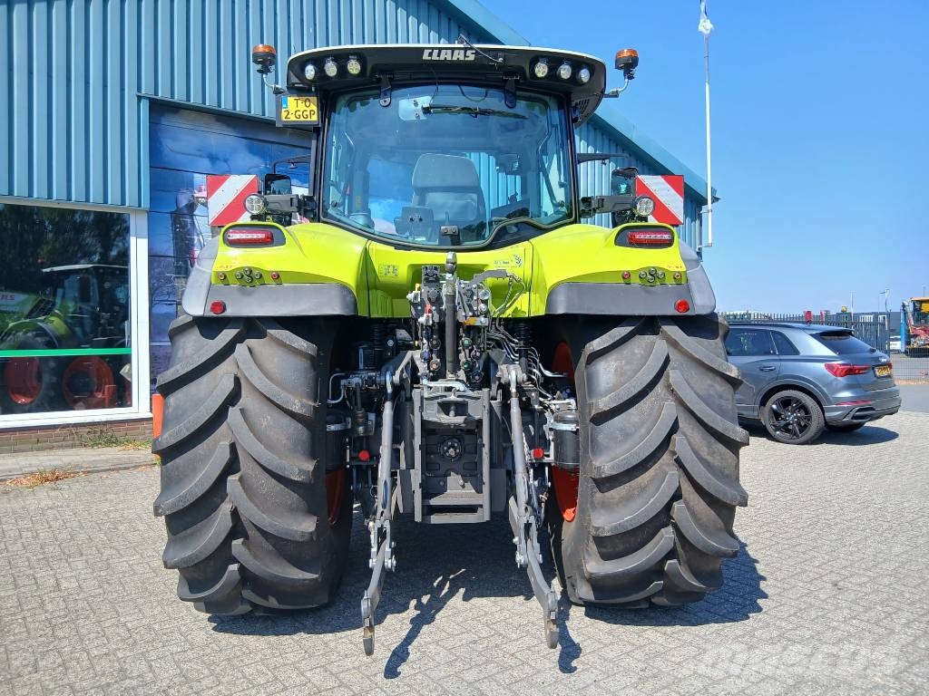 CLAAS Arion 660 CMATIC CEBIS Ciągniki rolnicze