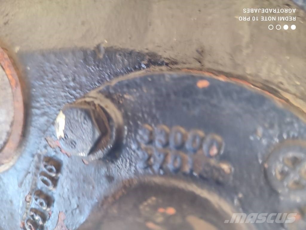 PTO gearbox 33000270234 New Holland TVT 195 New Ho 轴