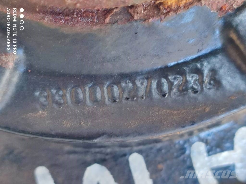 PTO gearbox 33000270234 New Holland TVT 195 New Ho 轴