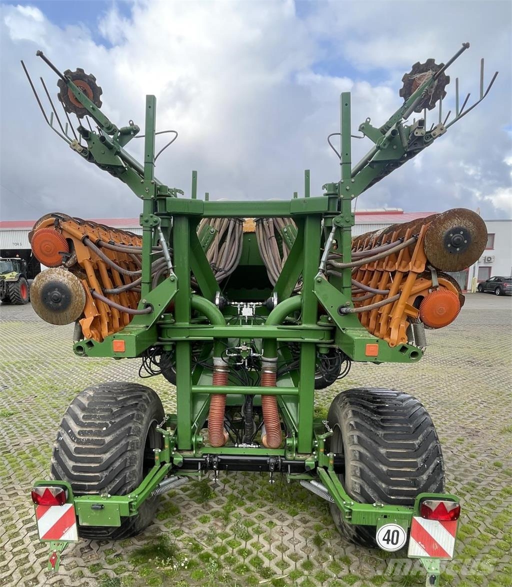 Amazone Citan 9000 Zaaimachines