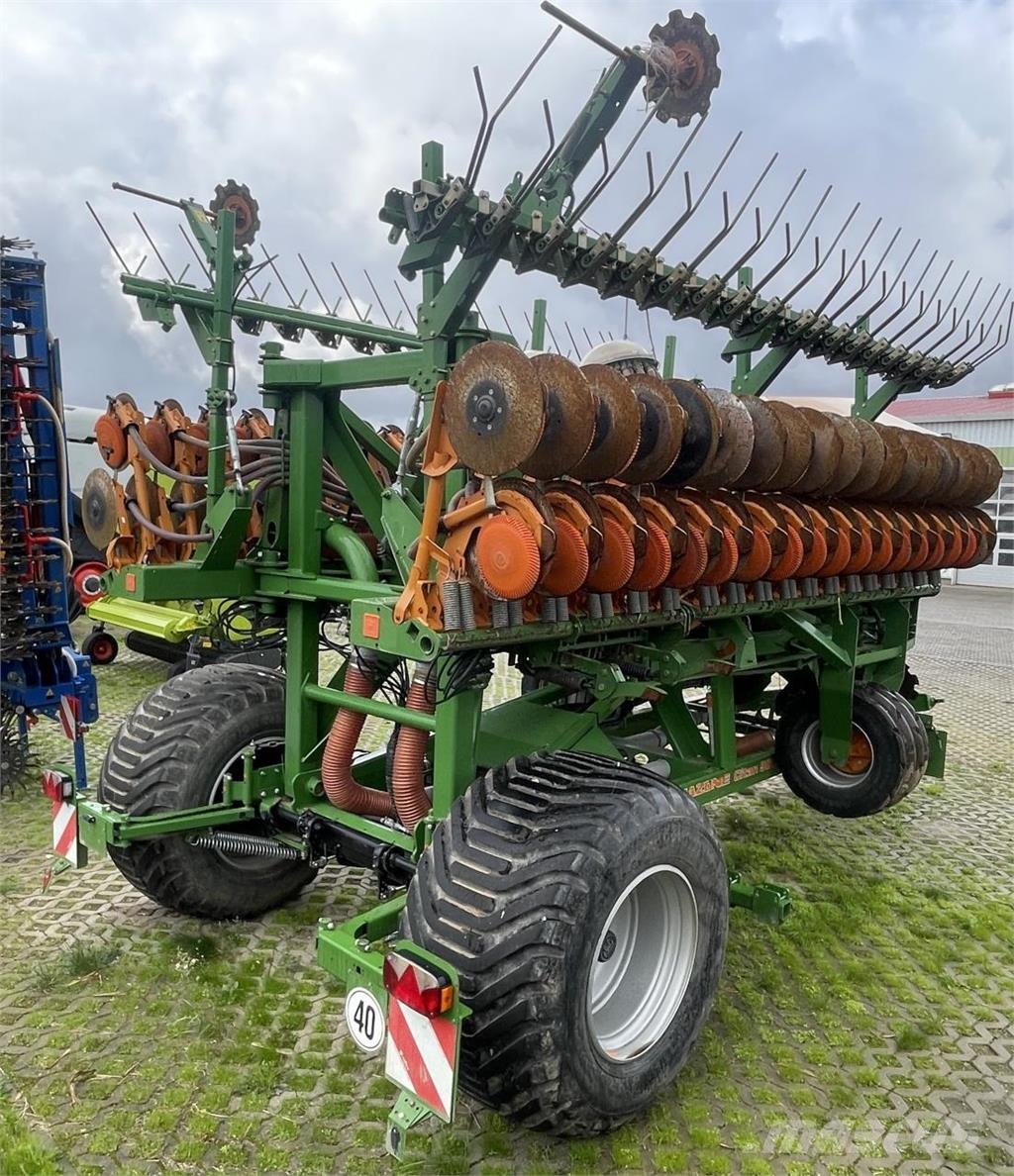 Amazone Citan 9000 Zaaimachines