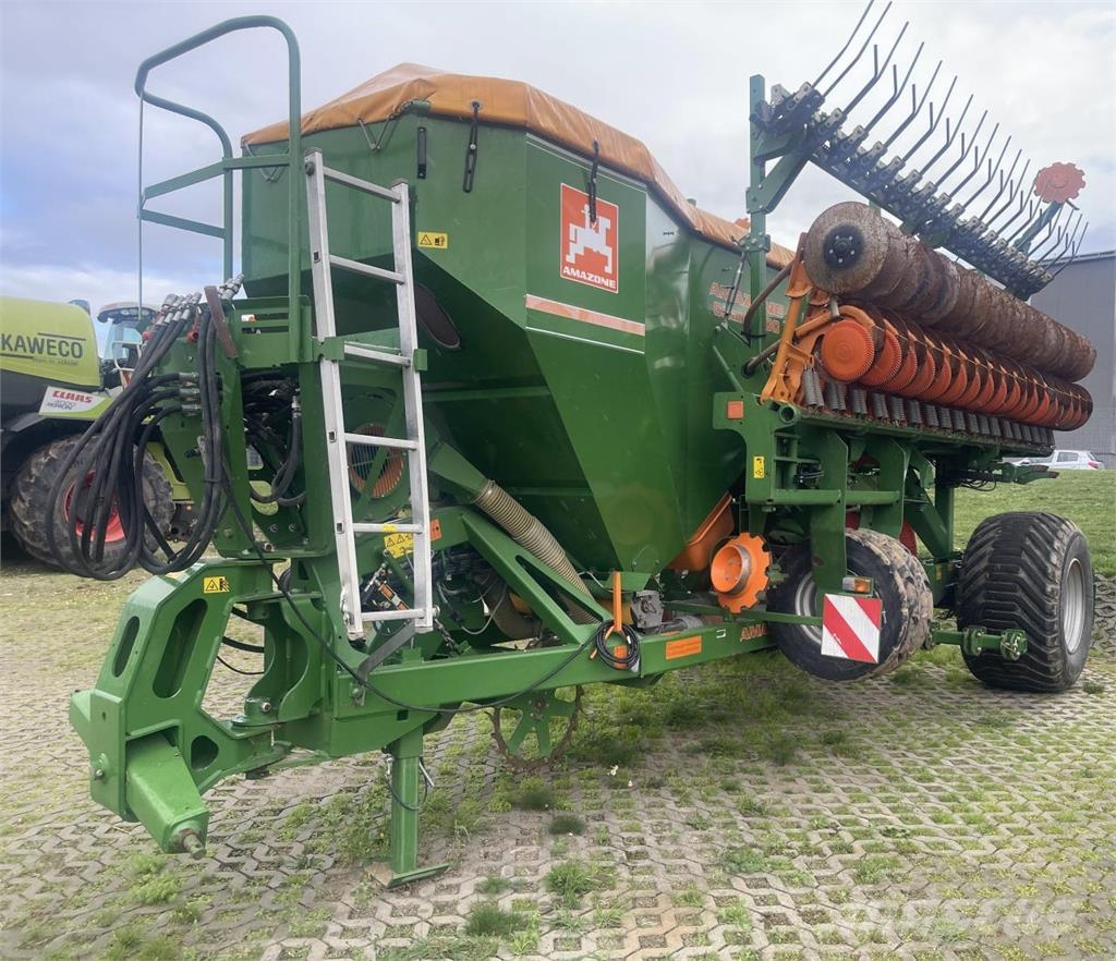 Amazone Citan 9000 Zaaimachines