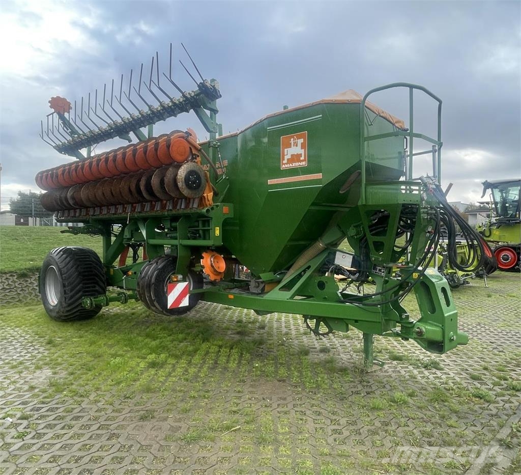 Amazone Citan 9000 Zaaimachines