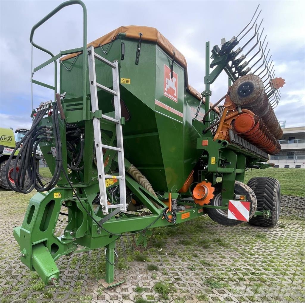 Amazone Citan 9000 Zaaimachines