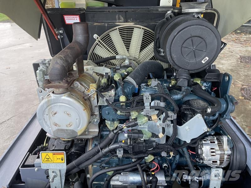 Atlas Copco DYNAPAC CA 1300 D Overige walsen