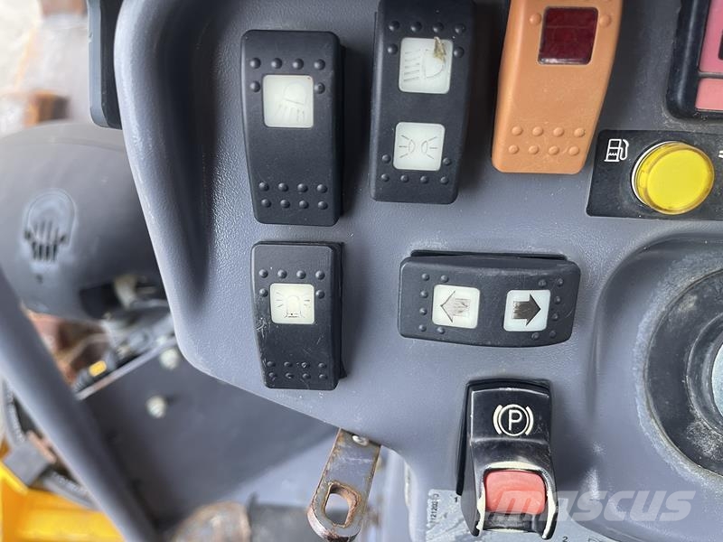 Atlas Copco DYNAPAC CA 1300 D Overige walsen