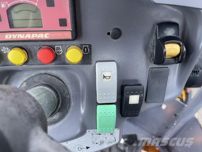 Atlas Copco DYNAPAC CA 1300 D Overige walsen