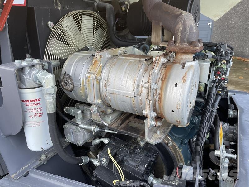 Atlas Copco DYNAPAC CA 1300 D Overige walsen