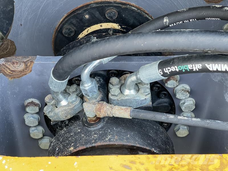 Atlas Copco DYNAPAC CA 1300 D Overige walsen