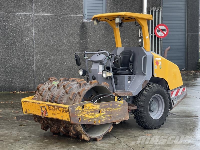Atlas Copco DYNAPAC CA 1300 D Overige walsen