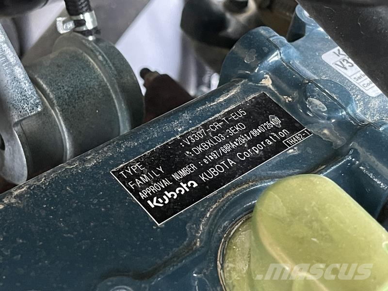 Atlas Copco DYNAPAC CA 1300 D Overige walsen