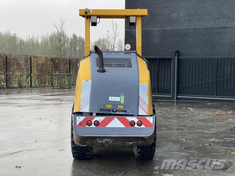 Atlas Copco DYNAPAC CA 1300 D Overige walsen