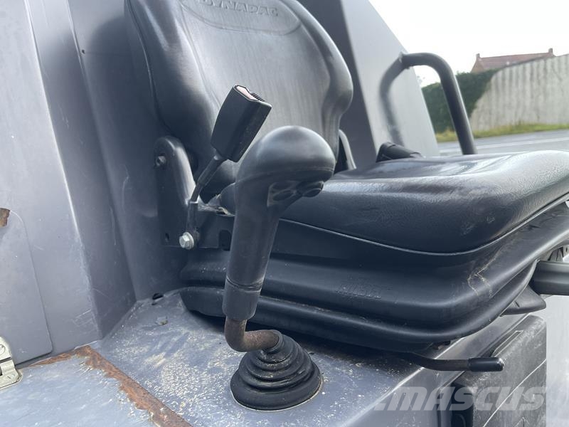 Atlas Copco DYNAPAC CA 1300 D Overige walsen