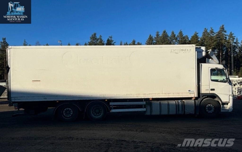 Volvo FM 420 Chladírenské nákladní vozy