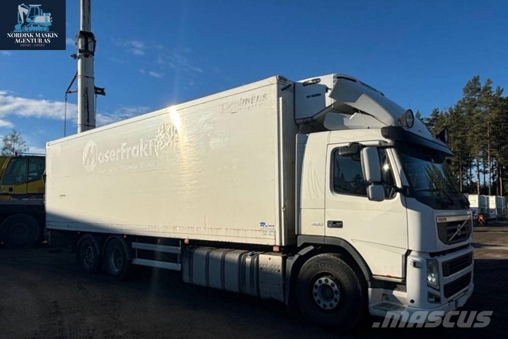 Volvo FM 420 Chladírenské nákladní vozy