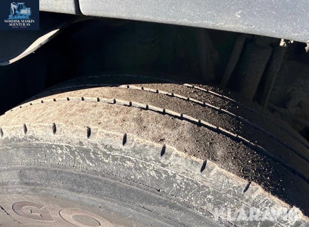 Volvo FM 420 Chladírenské nákladní vozy