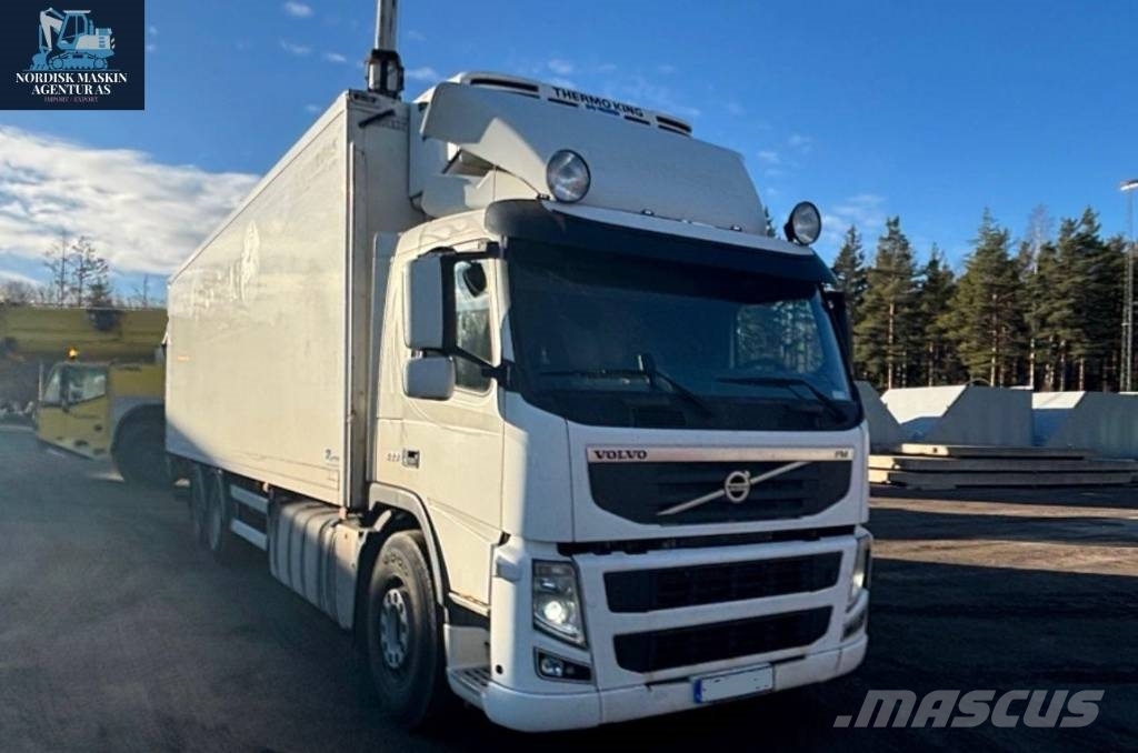 Volvo FM 420 Chladírenské nákladní vozy