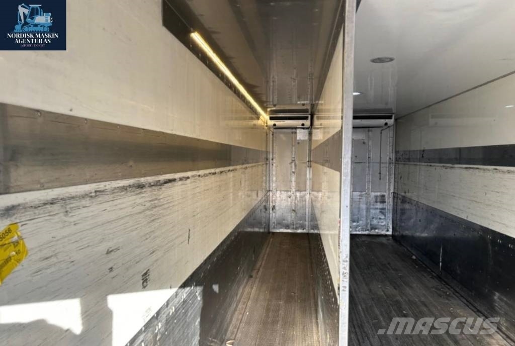 Volvo FM 420 Chladírenské nákladní vozy