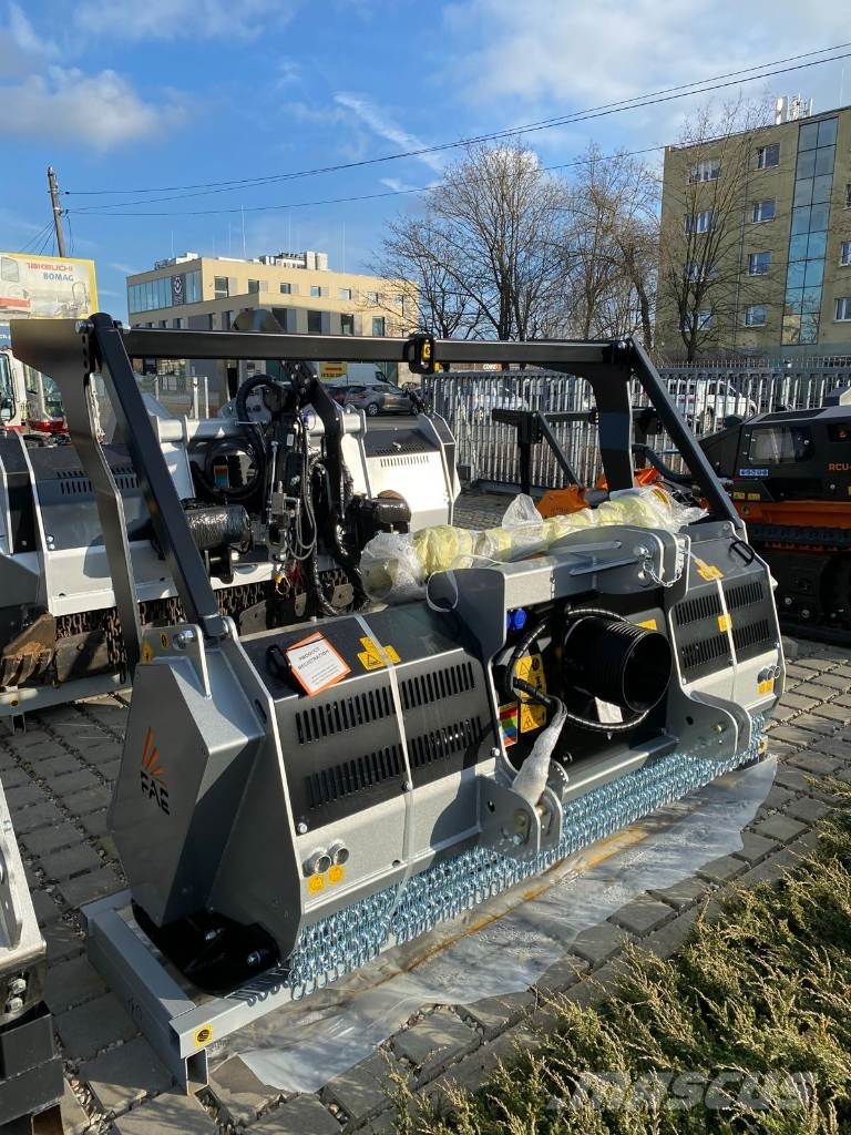 FAE UML/DT-200 Delimbers