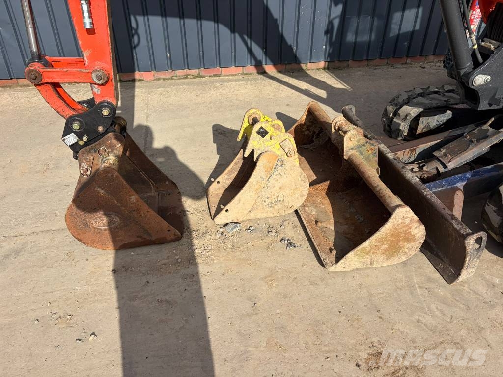 Kubota KX 61-3 Mini excavators < 7t (Mini diggers)