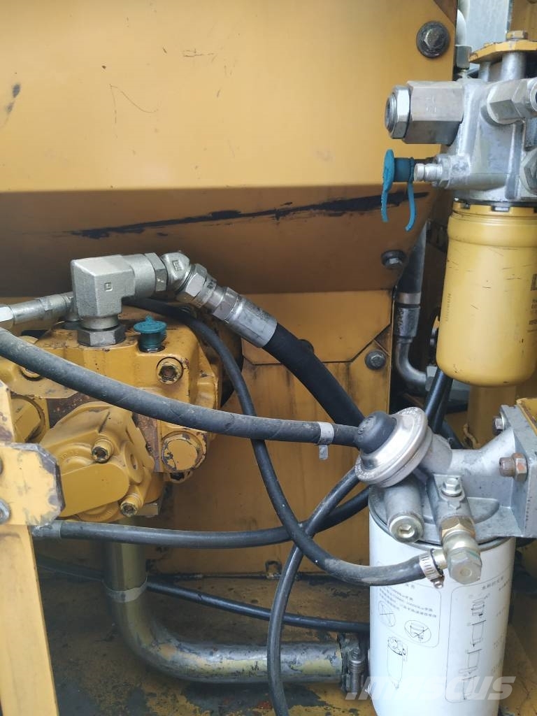 CAT 307D حفارات صغيرة أقل من 7 طن (حفارات صغيرة)