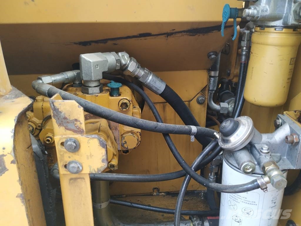CAT 307D حفارات صغيرة أقل من 7 طن (حفارات صغيرة)