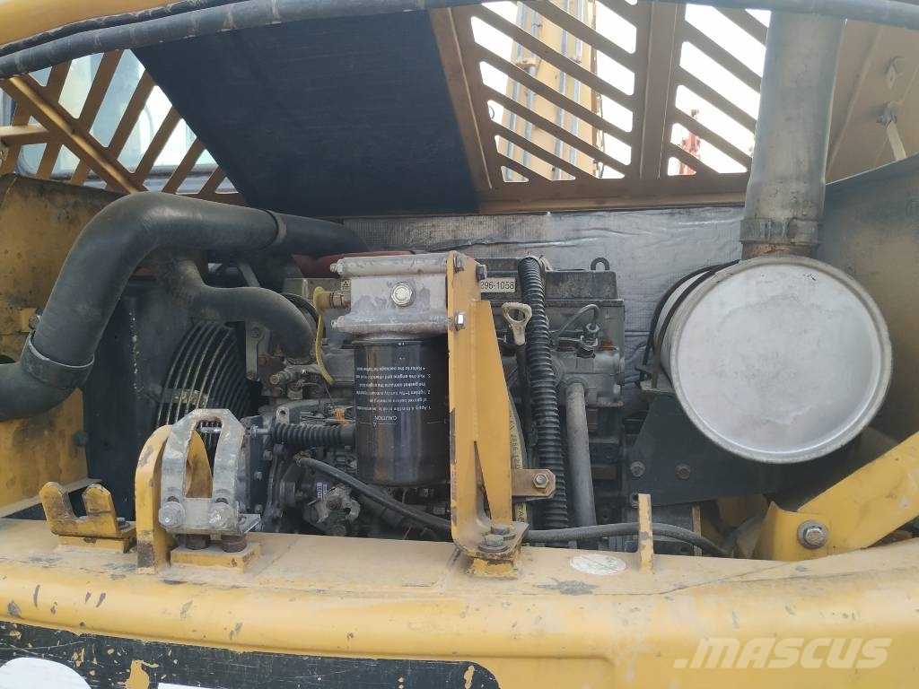 CAT 307D حفارات صغيرة أقل من 7 طن (حفارات صغيرة)