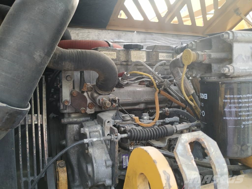 CAT 307D حفارات صغيرة أقل من 7 طن (حفارات صغيرة)