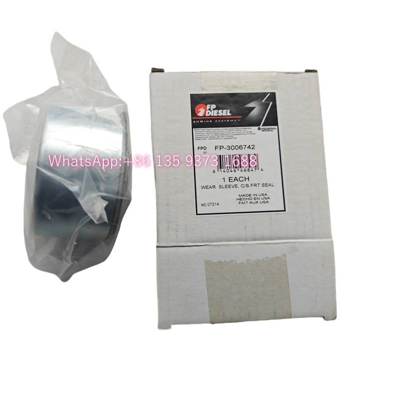 Cummins Front Wear Sleeve 3006742 3006743 3006237 Motorer