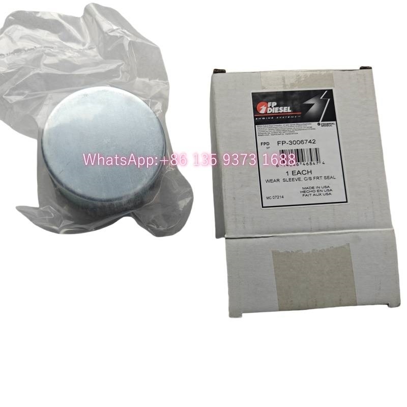 Cummins Front Wear Sleeve 3006742 3006743 3006237 Motorer