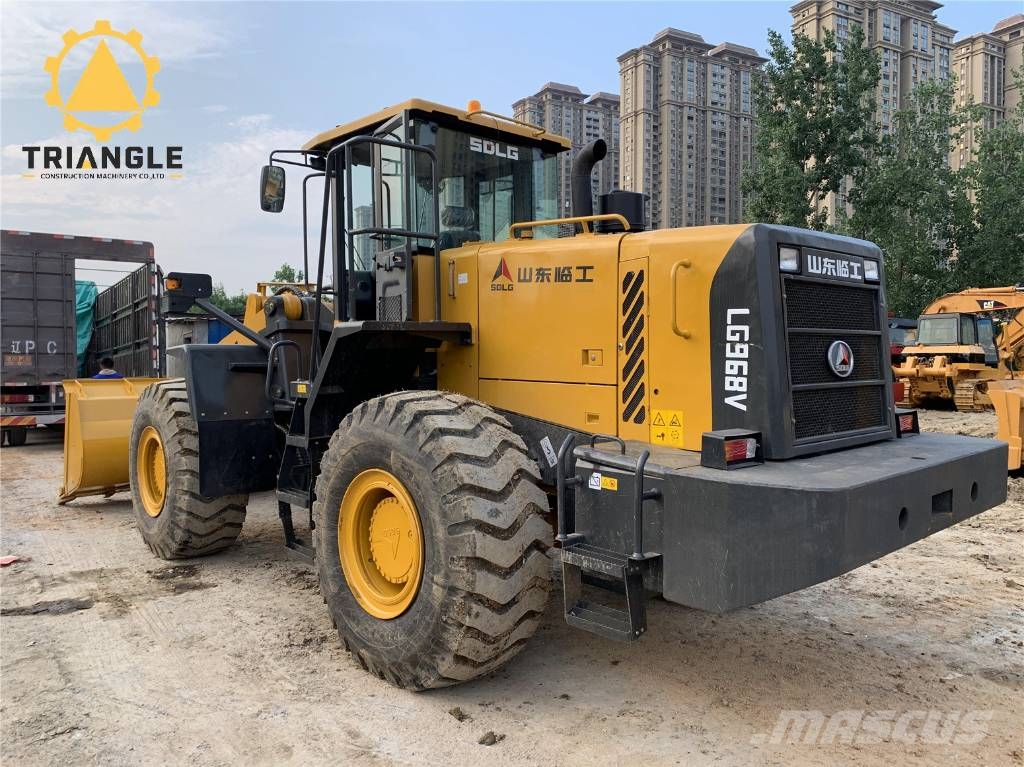 SDLG LG 968 V Wheel loaders
