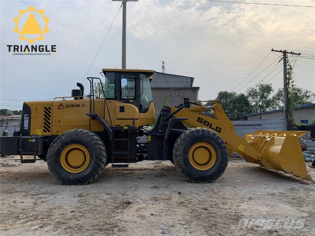 SDLG LG 968 V Wheel loaders