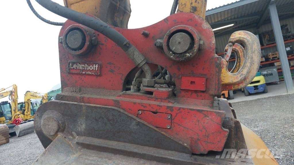 Komatsu PC450HRD-7E0 Εκσκαφείς κατεδαφίσεων