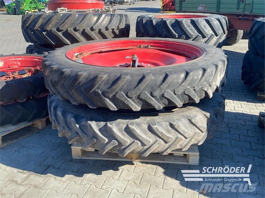 12.4 R 52 Dubbelmontage