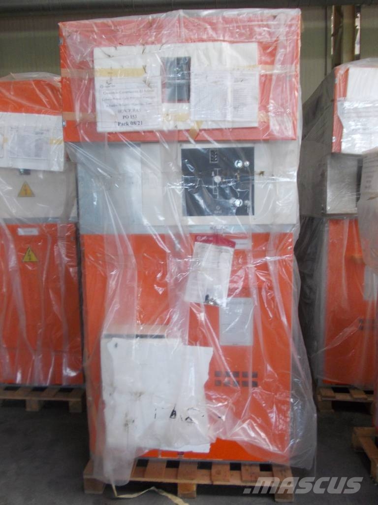 SAREL ITI/WL-1100 pos.08 Elektronika