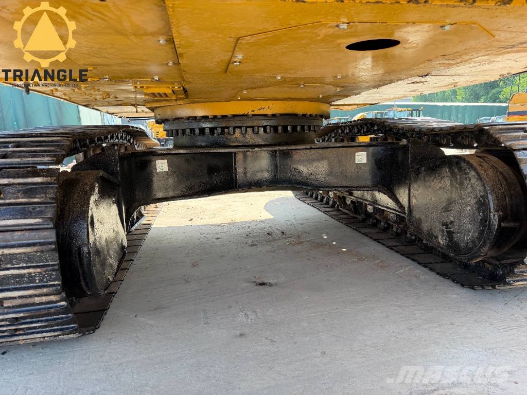 CAT 330 C 履带挖掘机
