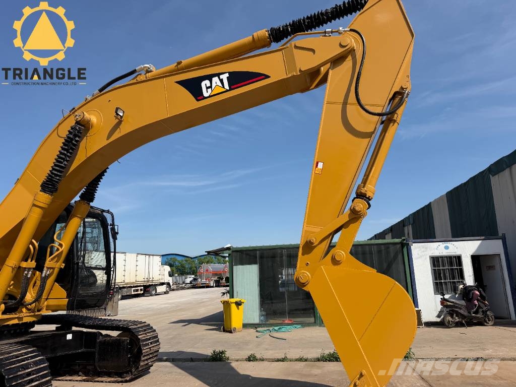 CAT 330 C 履带挖掘机