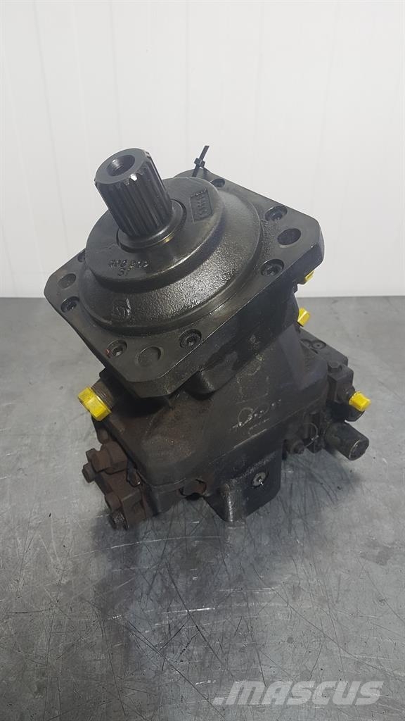Sauer Danfoss 51D110AD4N-Drive motor/Fahrmotor/Rijmotor Hydraulics