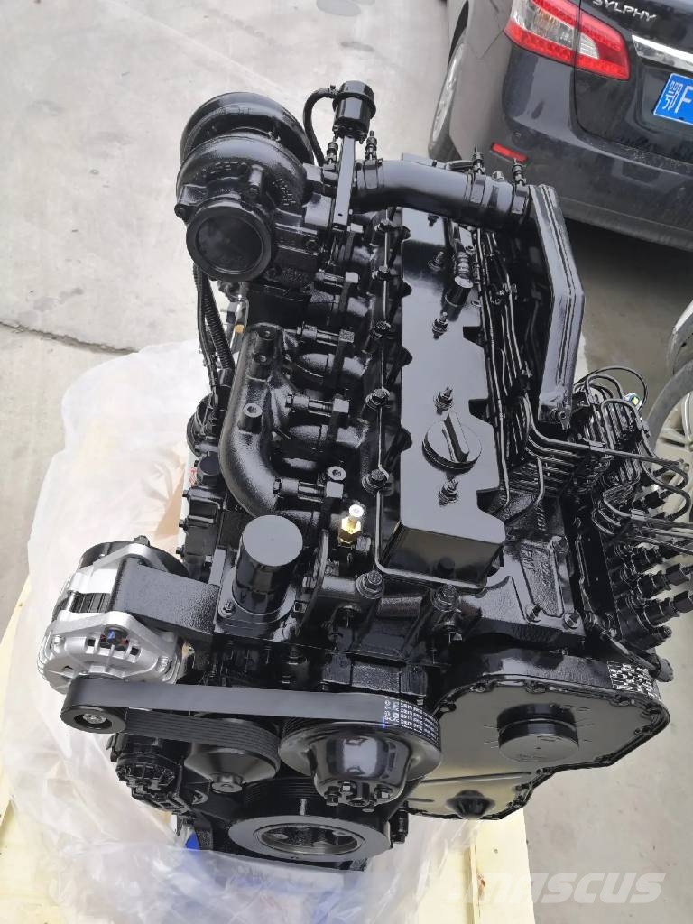 Cummins 6CTA8.3 Motori za građevinarstvo