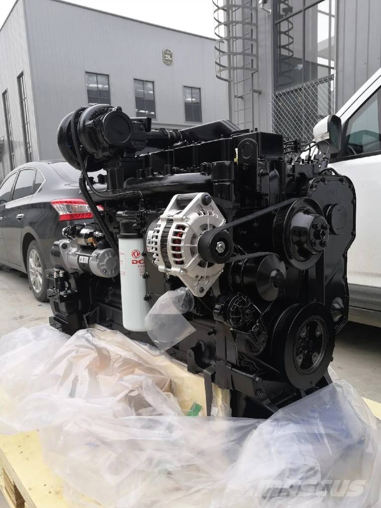 Cummins 6CTA8.3 Motori za građevinarstvo