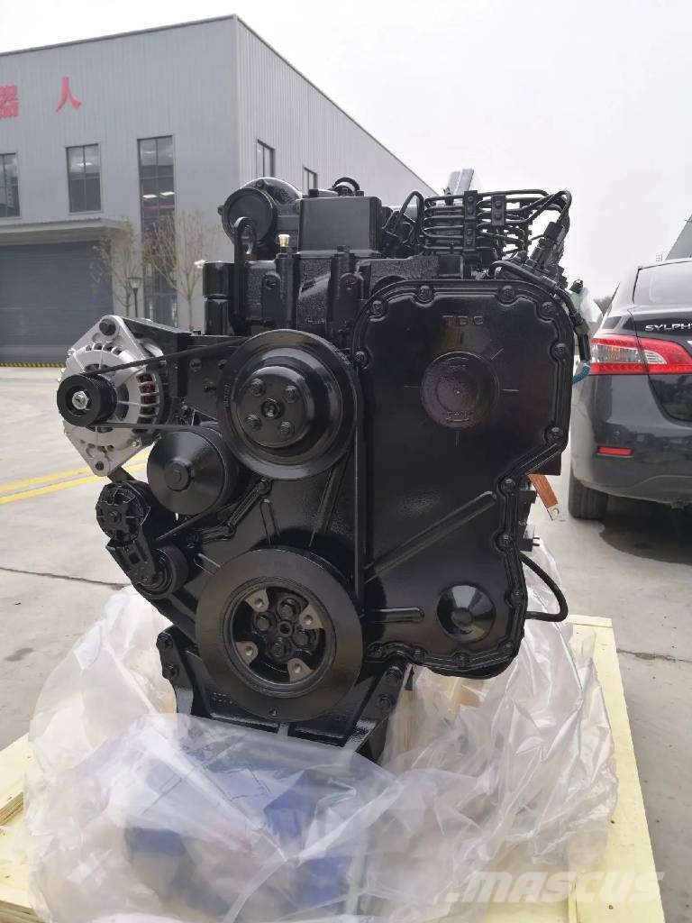Cummins 6CTA8.3 Motori za građevinarstvo