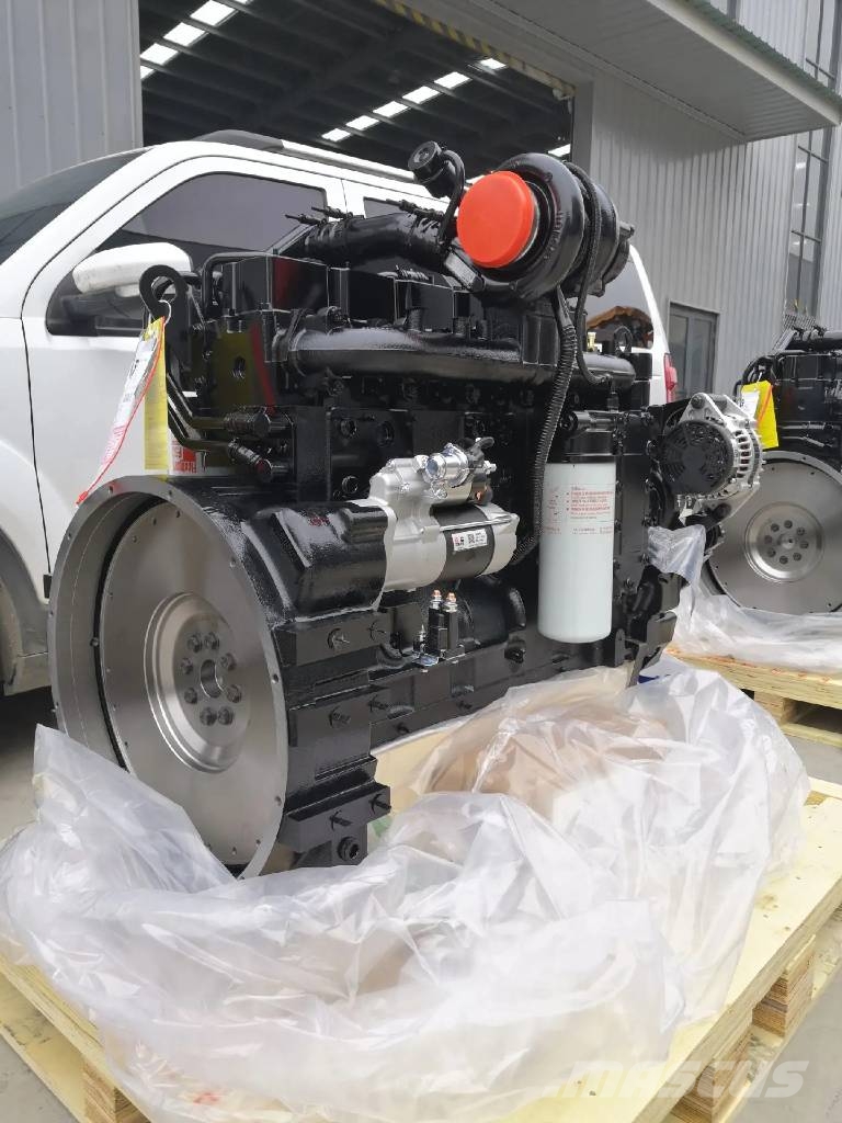 Cummins 6CTA8.3 Motori za građevinarstvo