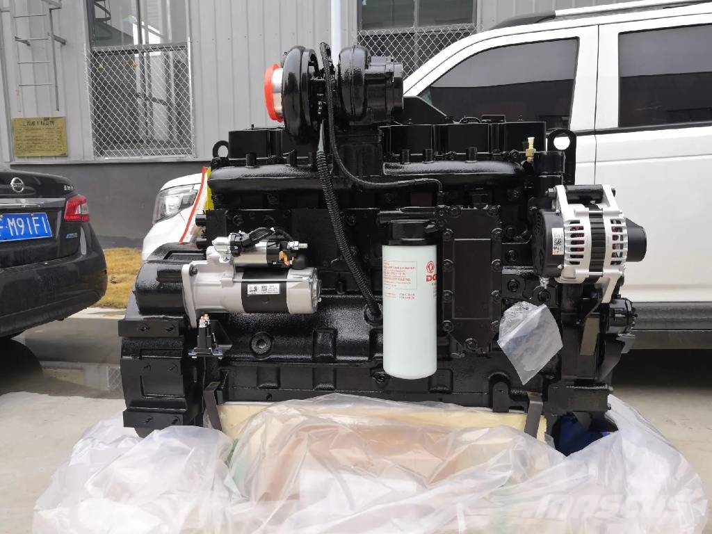 Cummins 6CTA8.3 Motori za građevinarstvo