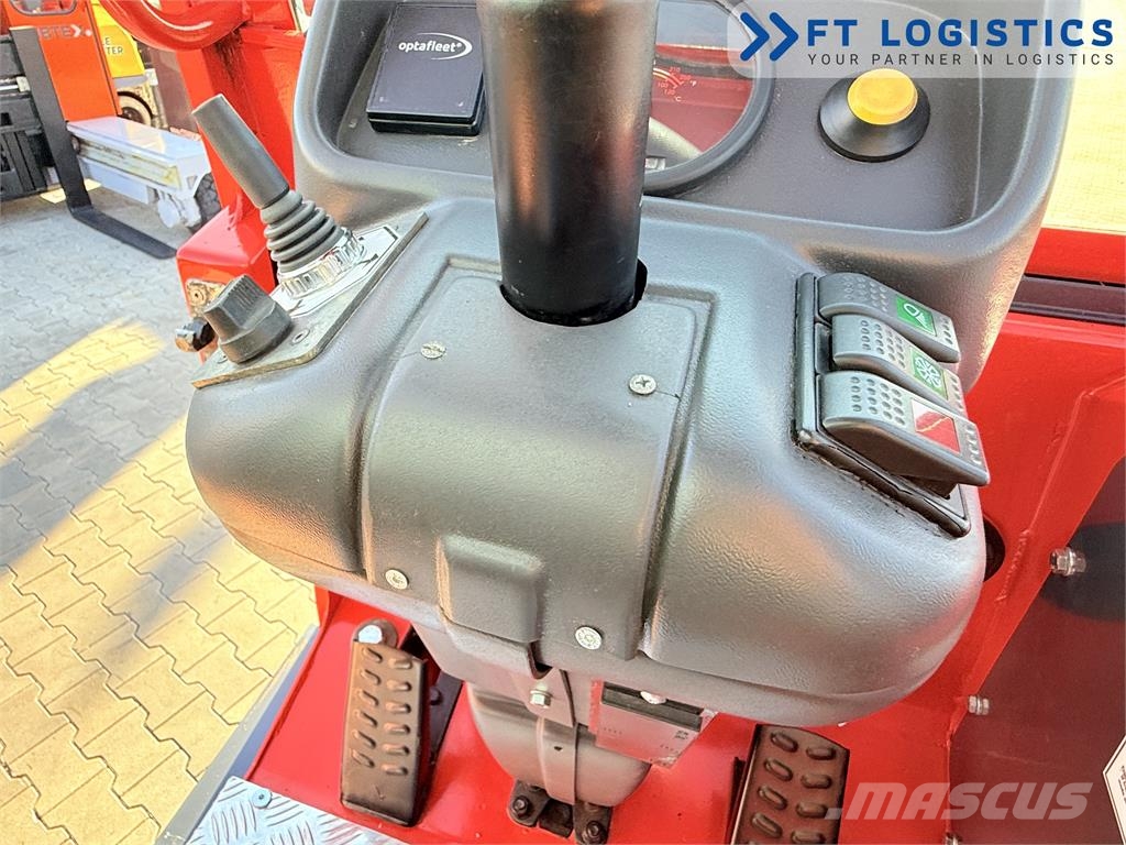 Combilift C6000SL | DIESEL | 4550 MM DUPLEX MAST | FORK POSI 4 vías o cuatro caminos
